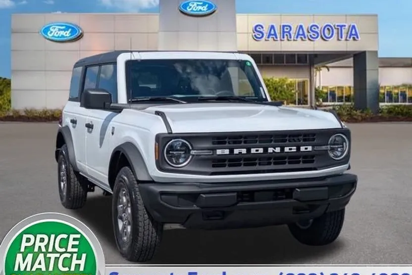 2025 Ford Bronco Big Bend photo 1
