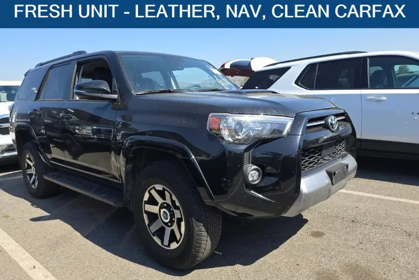 2024 Toyota 4Runner TRD Premium photo 1