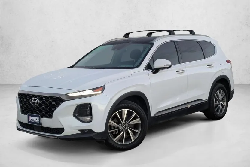 2020 Hyundai Santa Fe Limited photo 1