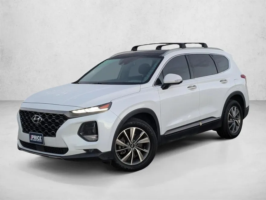 2020 Hyundai Santa Fe Limited photo 1