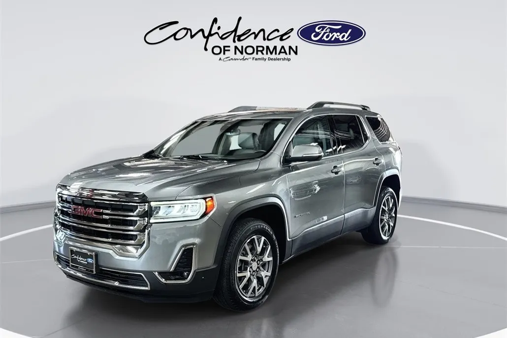 2023 Gmc Acadia SLT photo 1
