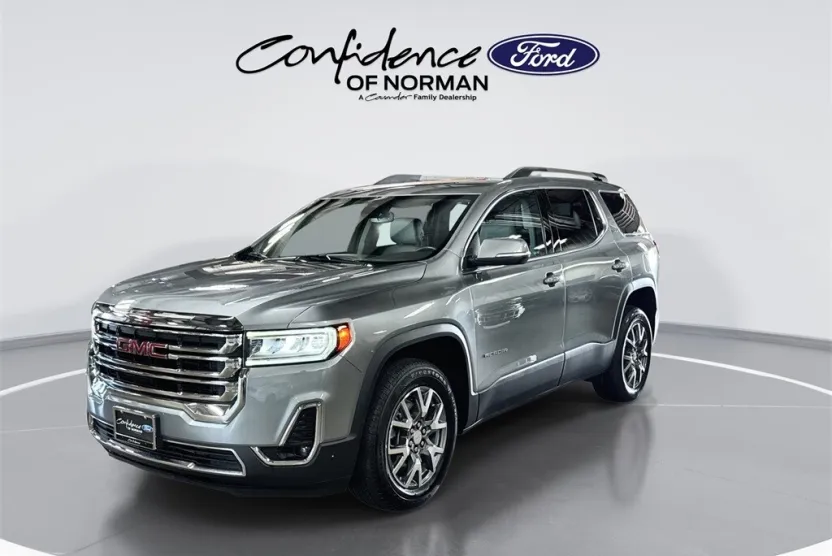 2023 Gmc Acadia SLT photo 1