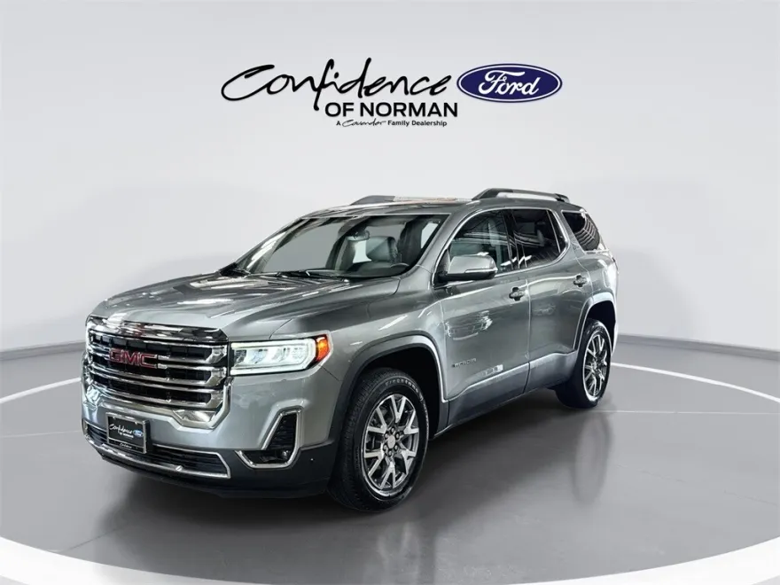 2023 Gmc Acadia SLT photo 1