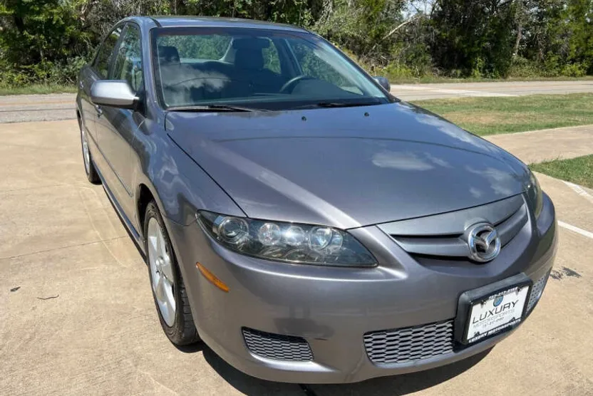 2008 Mazda Mazda6 Touring photo 1