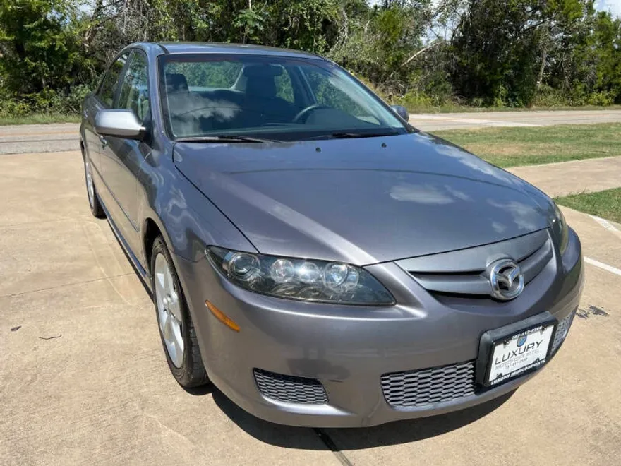 2008 Mazda Mazda6 Touring photo 1