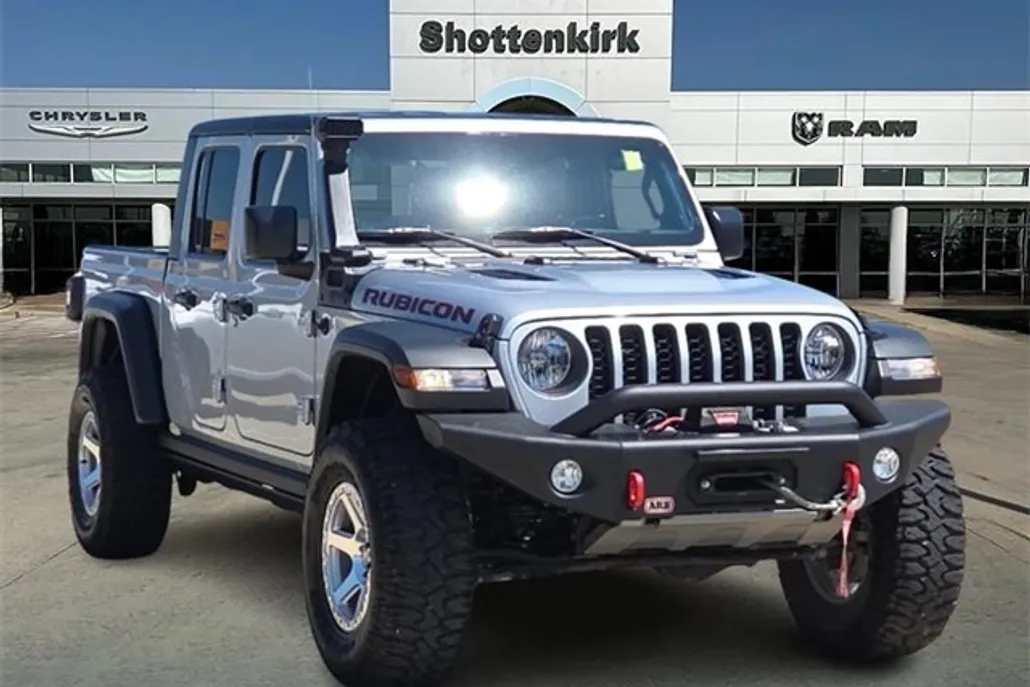 2023 Jeep Gladiator Rubicon photo 1