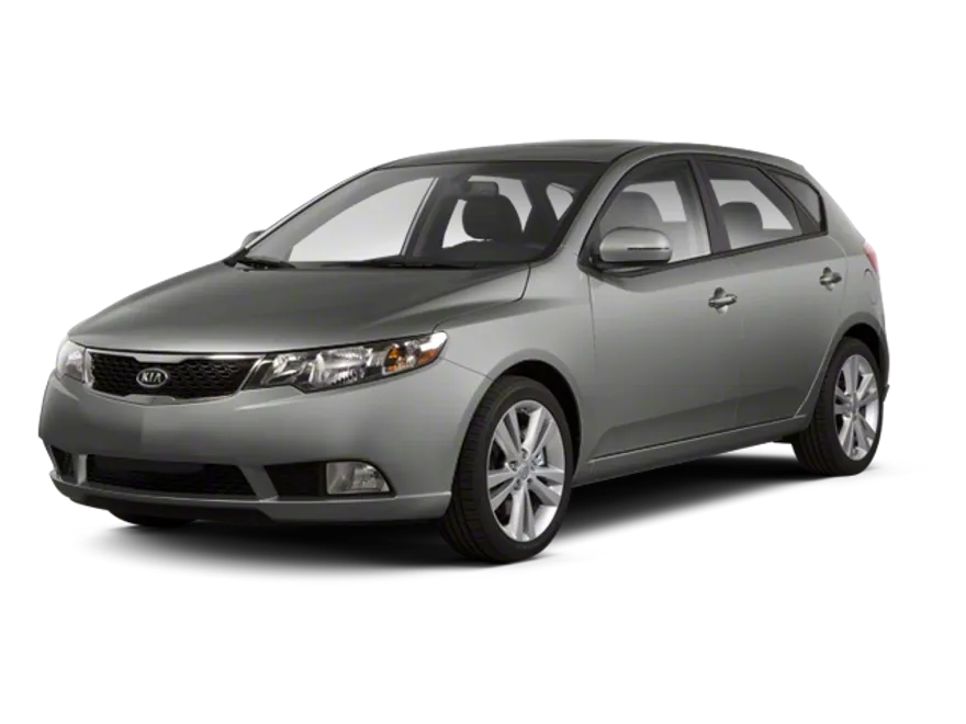 2011 Kia Forte 5-Door SX photo 1