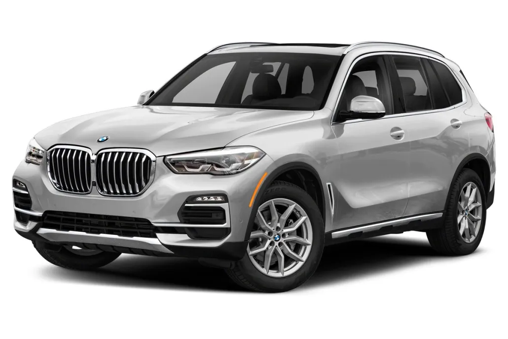 2019 Bmw X5 xDrive50i photo 1
