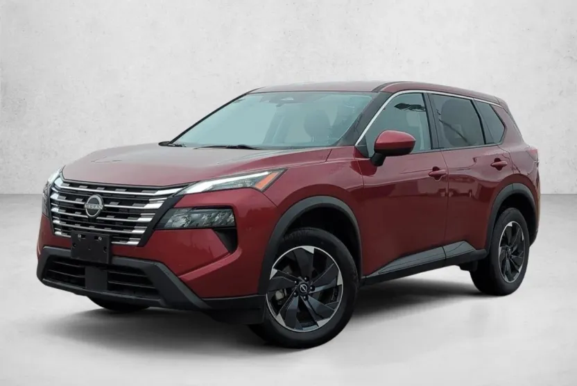 2024 Nissan Rogue SV AWD photo 1