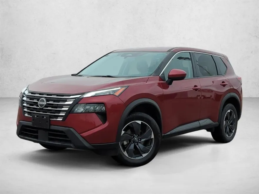 2024 Nissan Rogue SV AWD photo 1