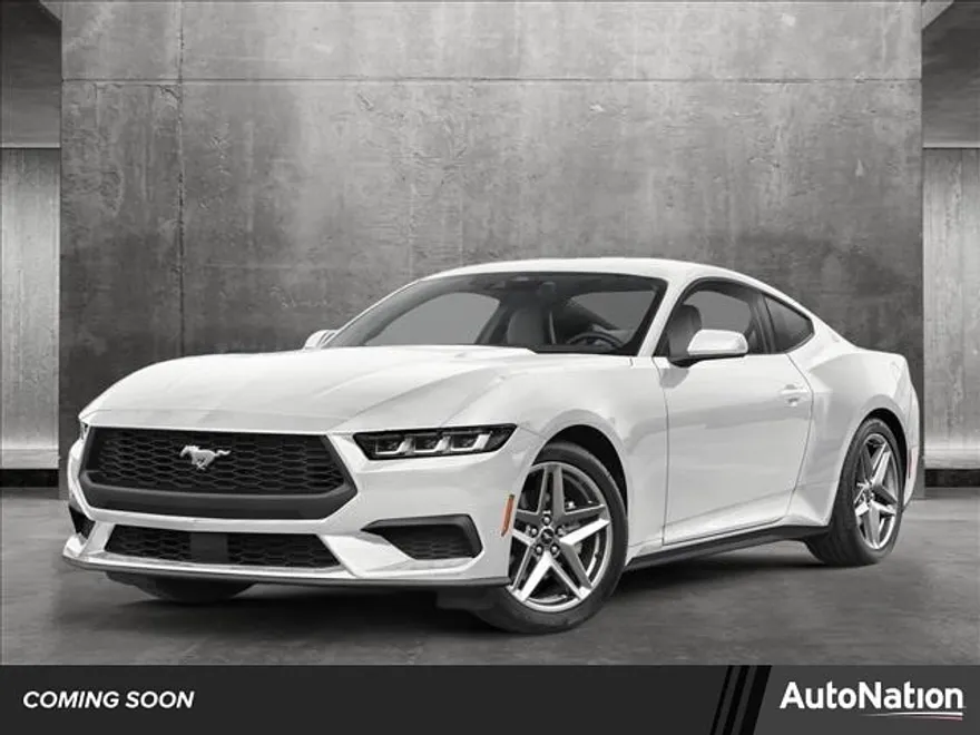 2025 Ford Mustang EcoBoost photo 1