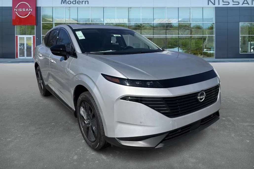 2025 Nissan Murano SL photo 1
