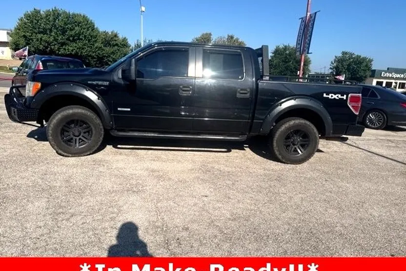 2013 Ford F-150 XLT photo 1