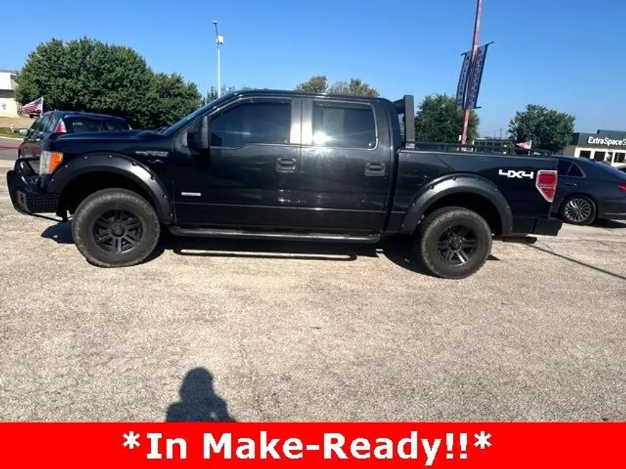 2013 Ford F-150 XLT photo 1