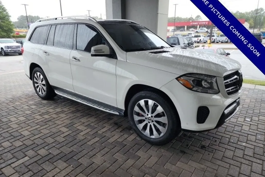 2017 Mercedes Benz GLS 450 4MATIC photo 1