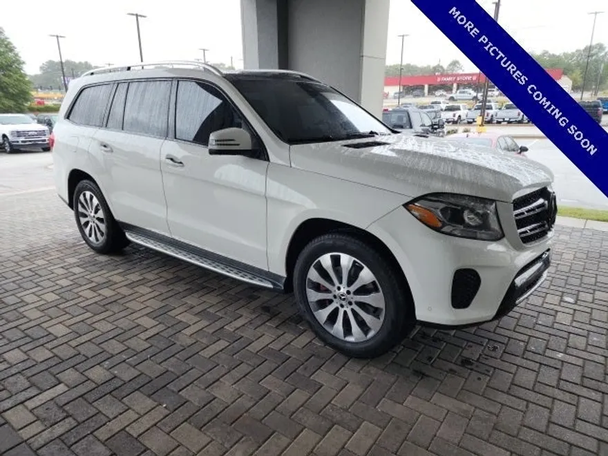2017 Mercedes Benz GLS 450 4MATIC photo 1
