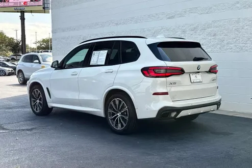 2023 Bmw X5 xDrive40i photo 3