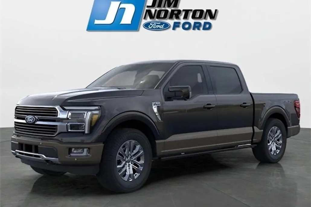 2025 Ford F-150 King Ranch photo 1