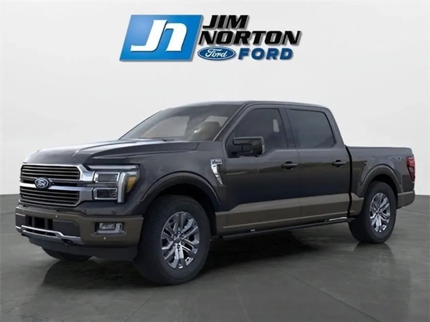 2025 Ford F-150 King Ranch photo 1