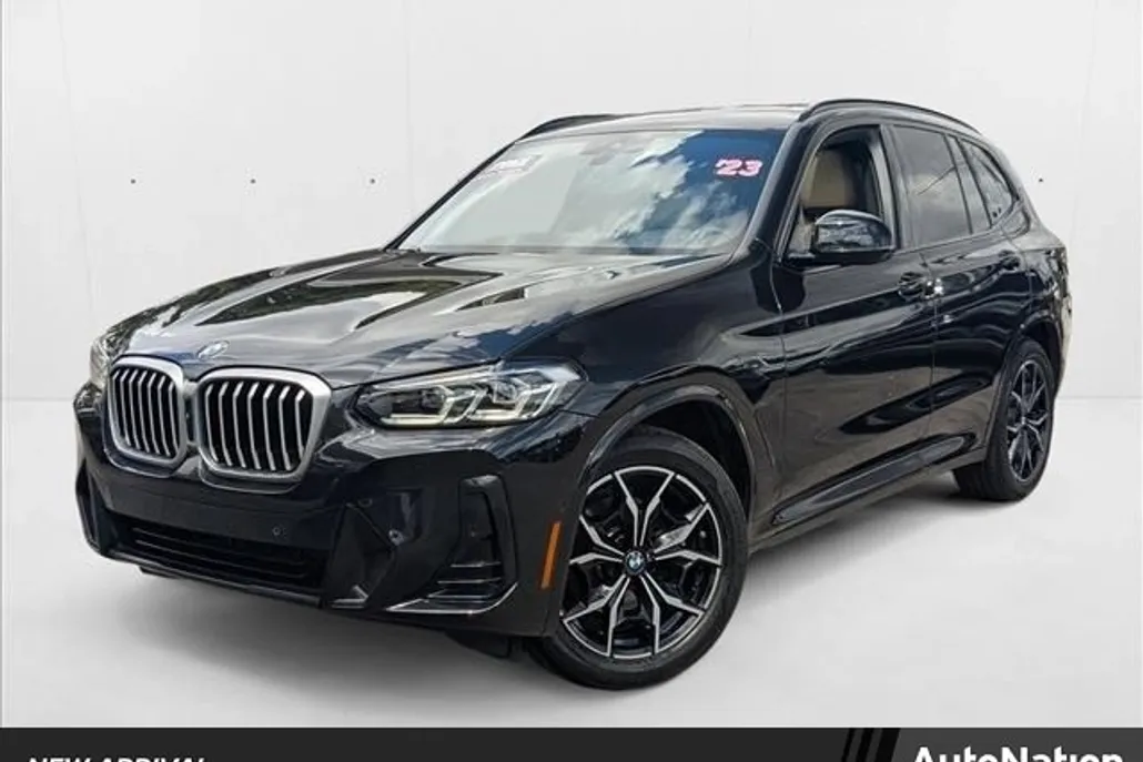 2023 Bmw X3 sDrive30i photo 1