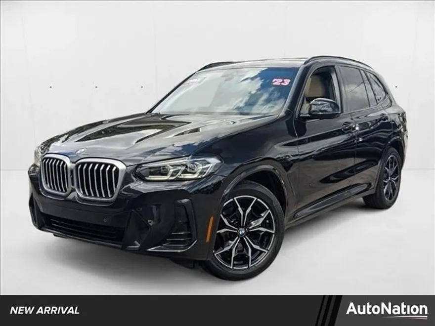 2023 Bmw X3 sDrive30i photo 1
