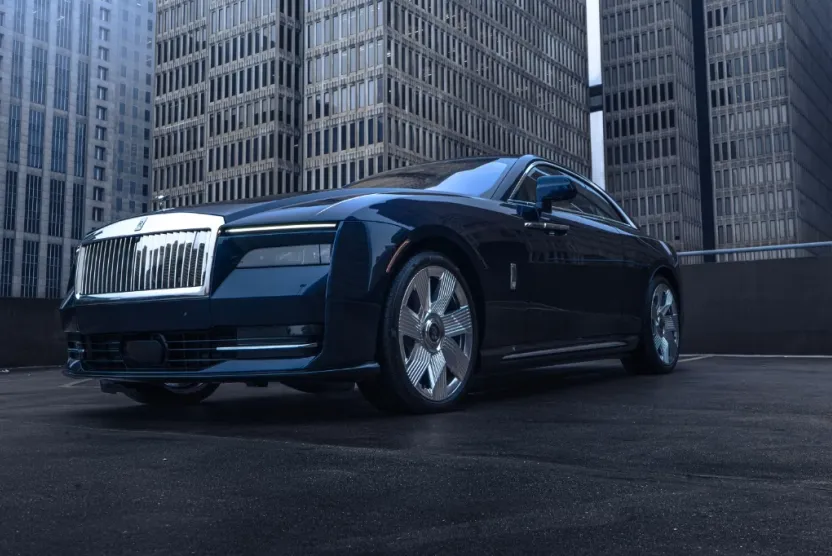 2024 Rolls Royce Spectre photo 1