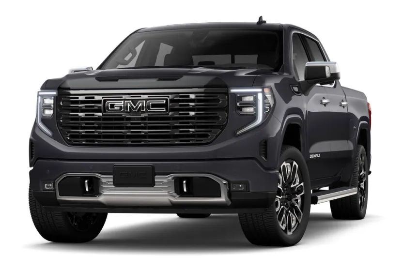 2026 Gmc Sierra 1500 Denali Ultimate photo 1