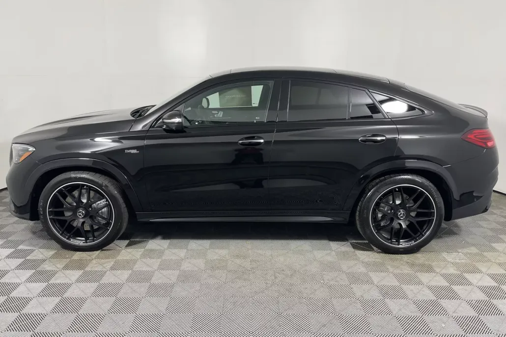 2026 Mercedes Benz GLE AMG 53 4MATIC Coupe photo 1