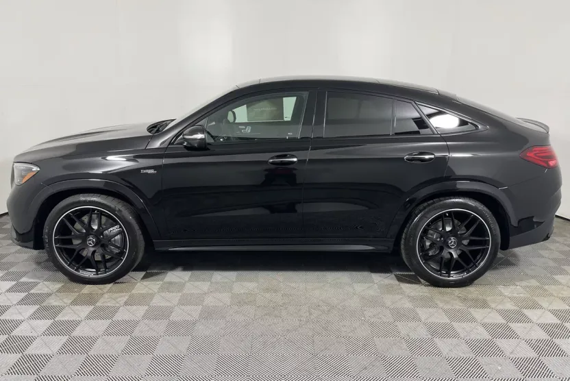 2026 Mercedes Benz GLE AMG 53 4MATIC Coupe photo 1