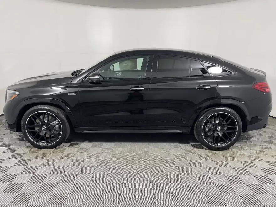 2026 Mercedes Benz GLE AMG 53 4MATIC Coupe photo 1
