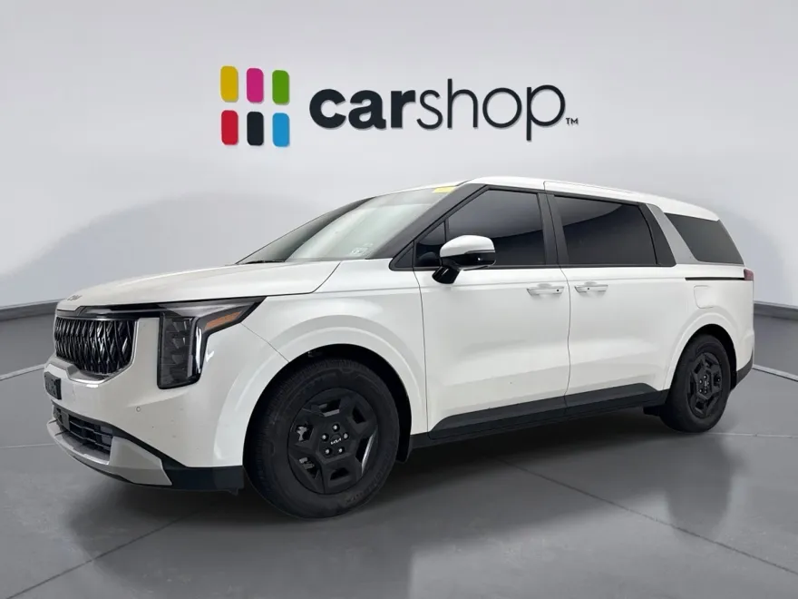 2025 Kia Carnival LXS photo 1