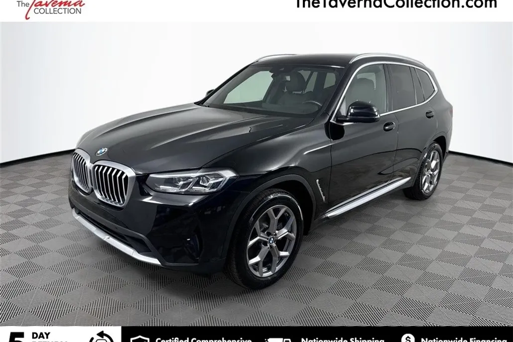 2022 Bmw X3 xDrive30i photo 1