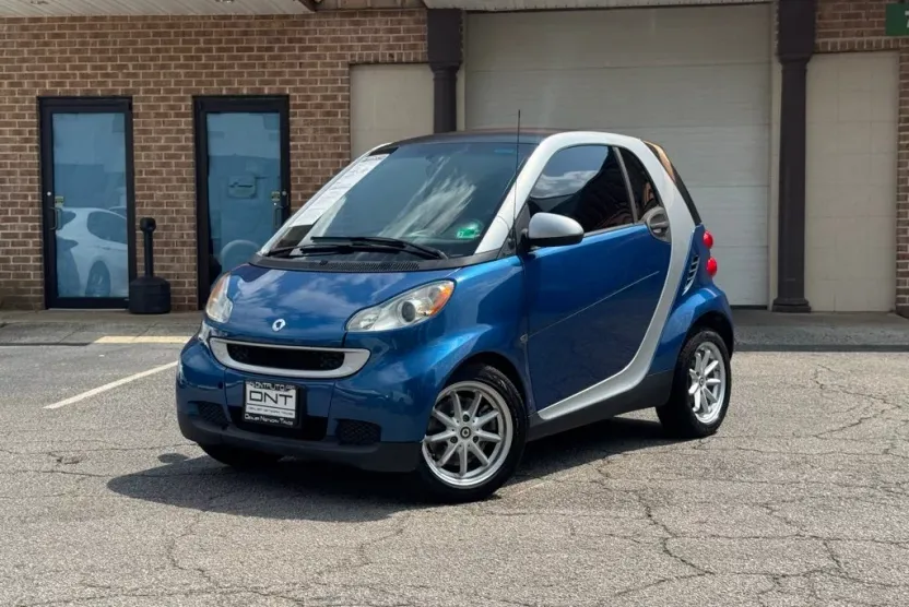 2009 Smart Fortwo photo 1
