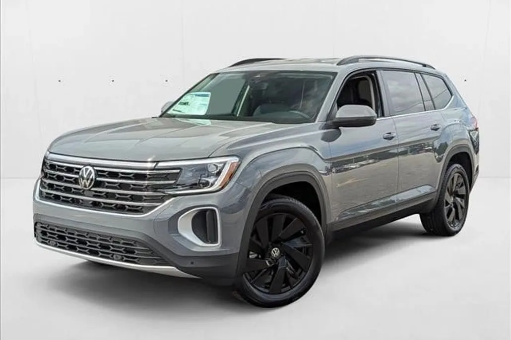 2025 Volkswagen Atlas SE Technology photo 1