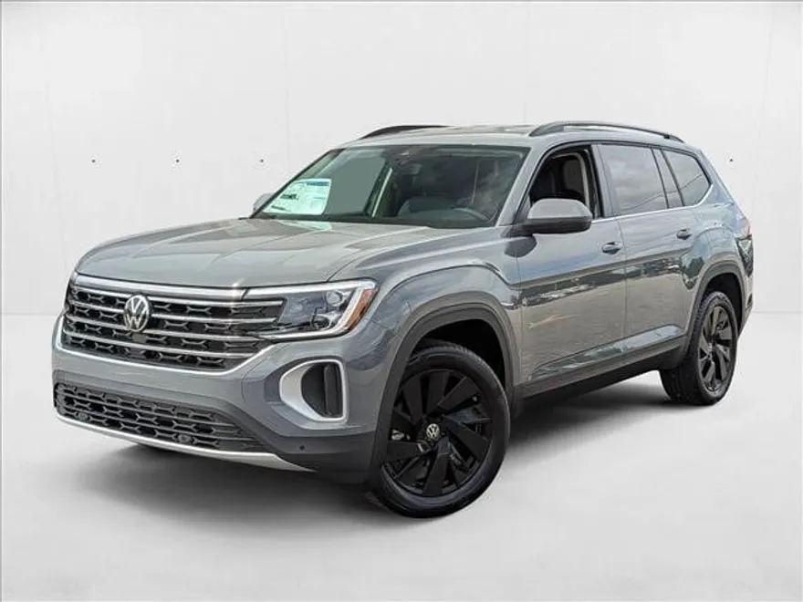2025 Volkswagen Atlas SE Technology photo 1