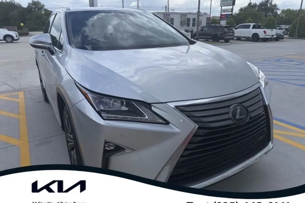 2017 Lexus RX 350 photo 1