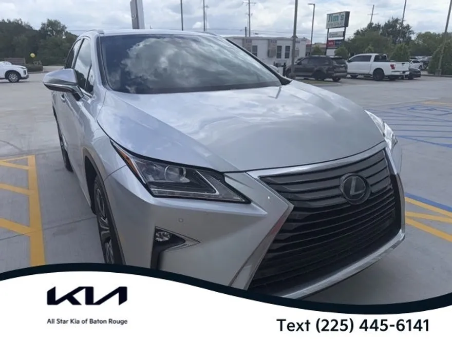 2017 Lexus RX 350 photo 1