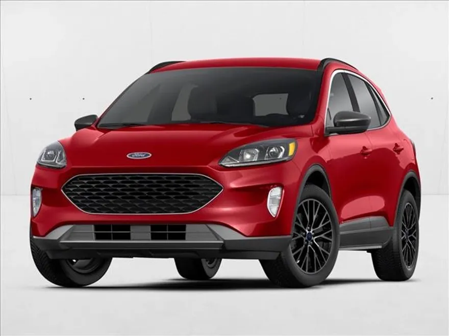 2022 Ford Escape SEL Plug-In Hybrid photo 1