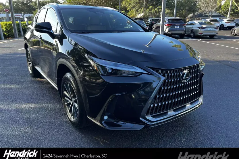 2026 Lexus NX 350 Premium photo 1