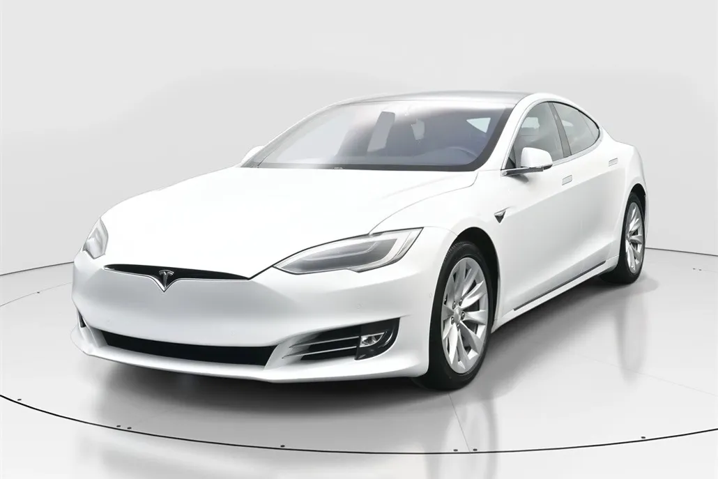 2017 Tesla Model S 100D photo 1