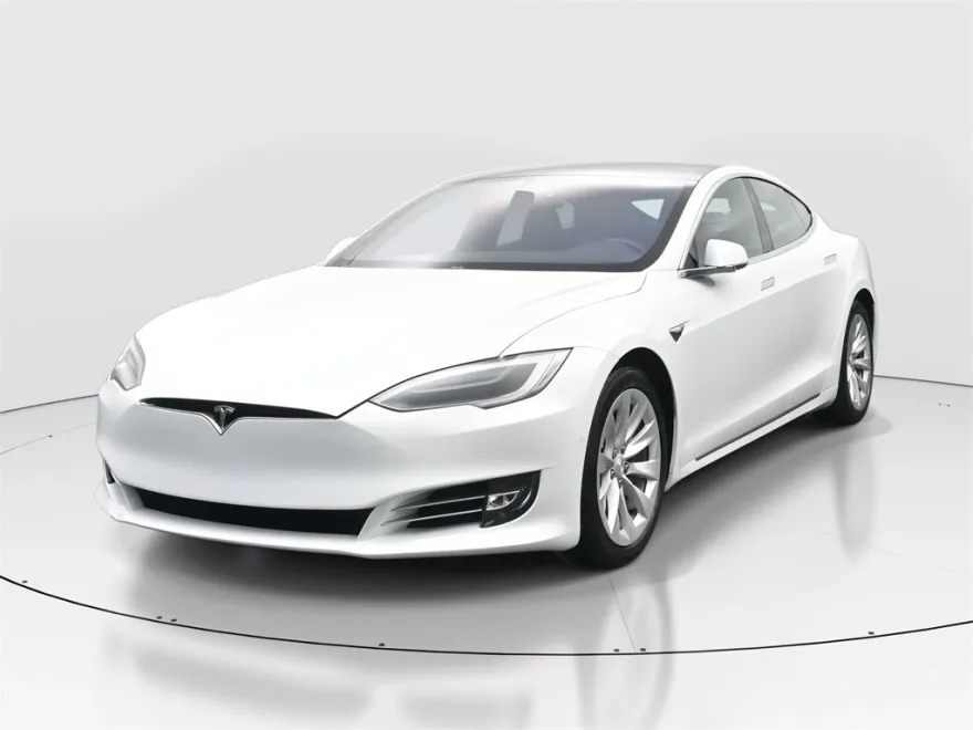 2017 Tesla Model S 100D photo 1