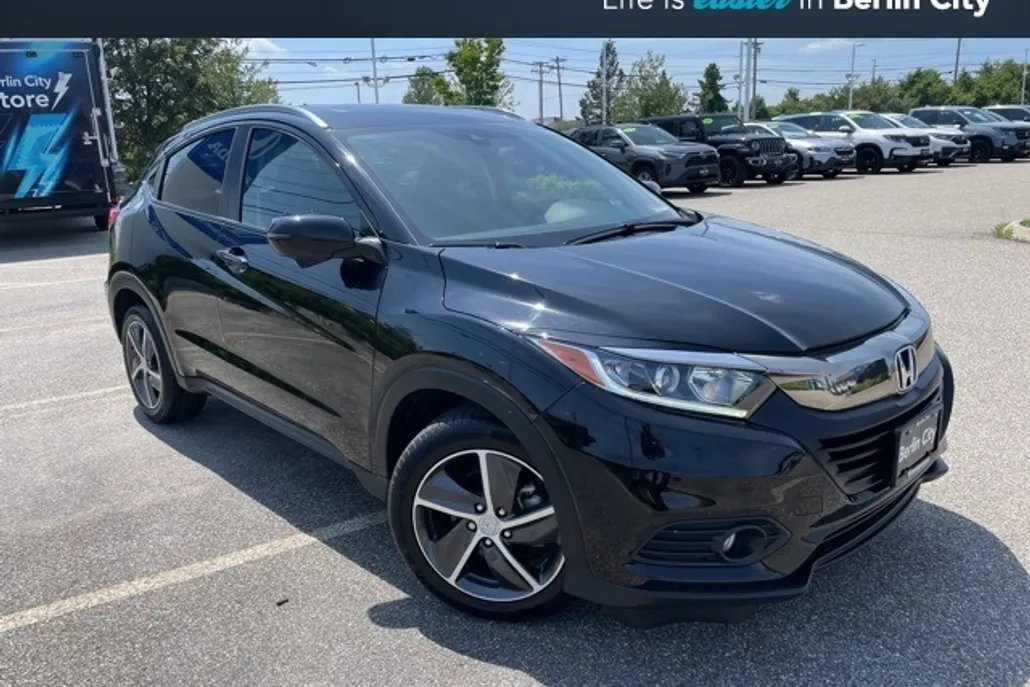 2022 Honda HR-V EX photo 1