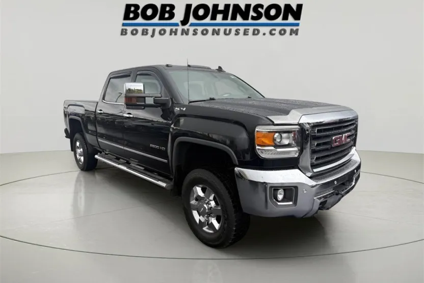 2015 Gmc Sierra SLT photo 1