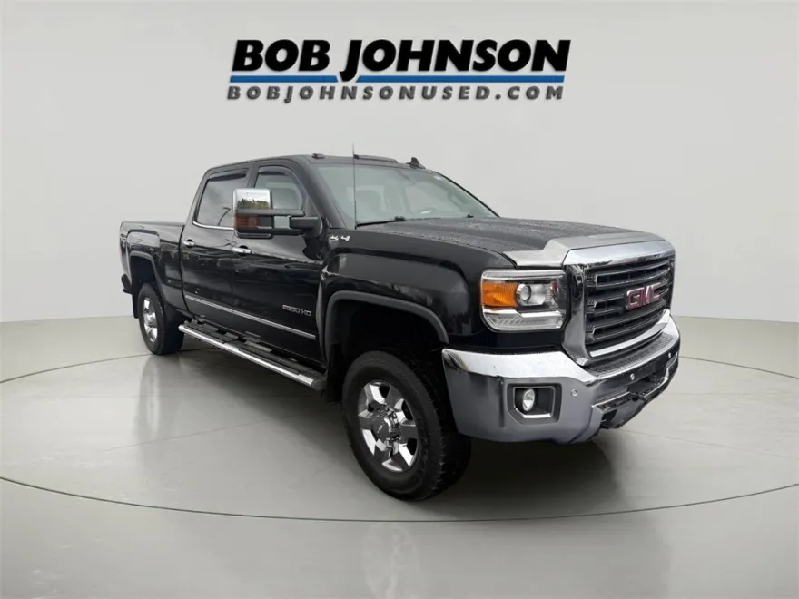 2015 Gmc Sierra SLT photo 1