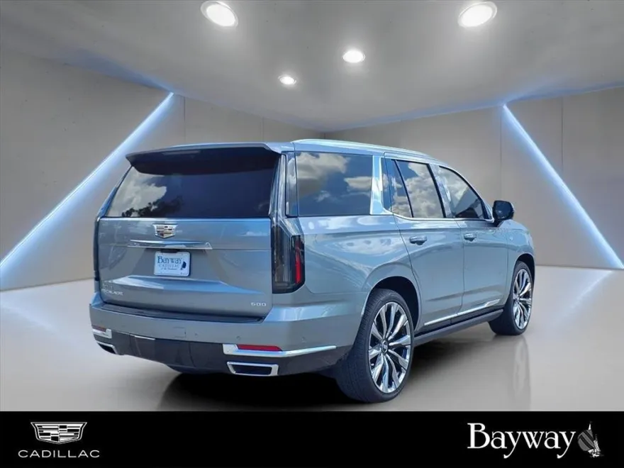2025 Cadillac Escalade Premium Luxury photo 1