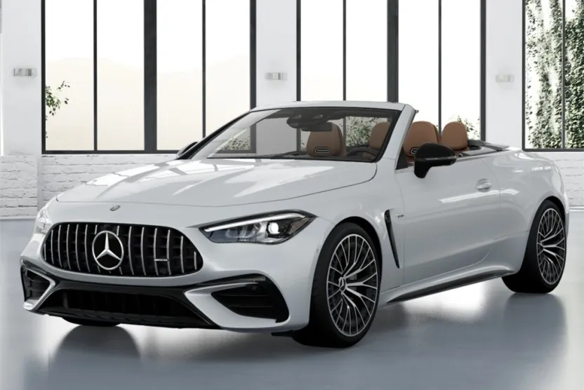 2026 Mercedes Benz CLE AMG 53 4MATIC photo 1