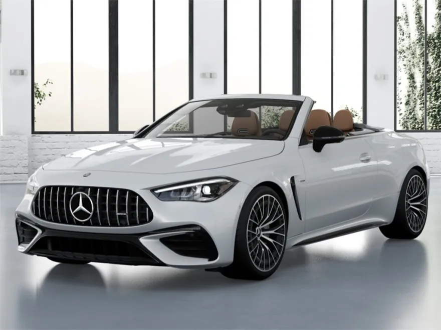 2026 Mercedes Benz CLE AMG 53 4MATIC photo 1
