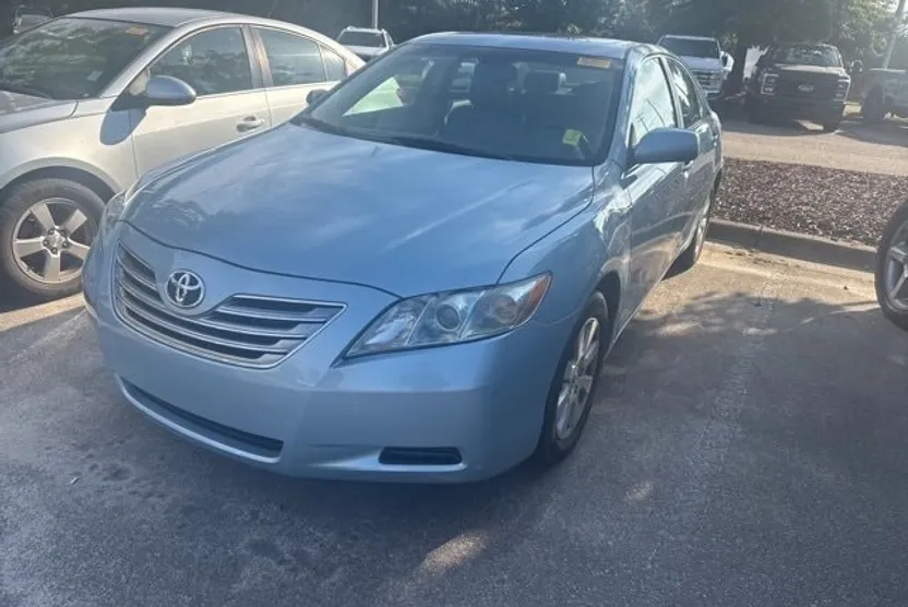 2009 Toyota Camry Hybrid Base photo 1