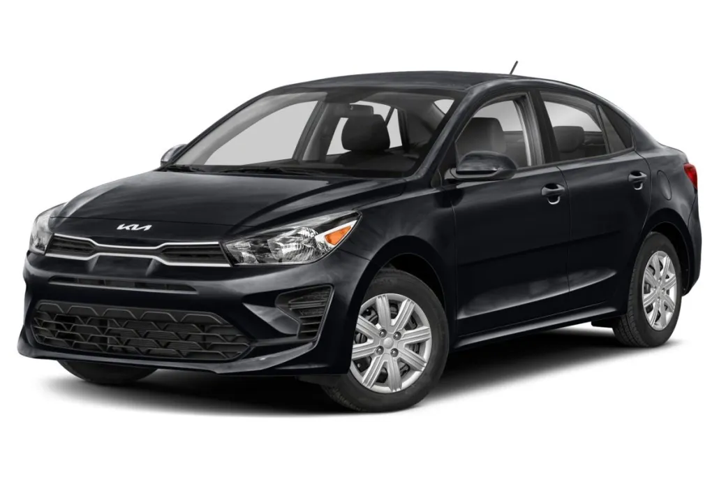 2023 Kia Rio S photo 1