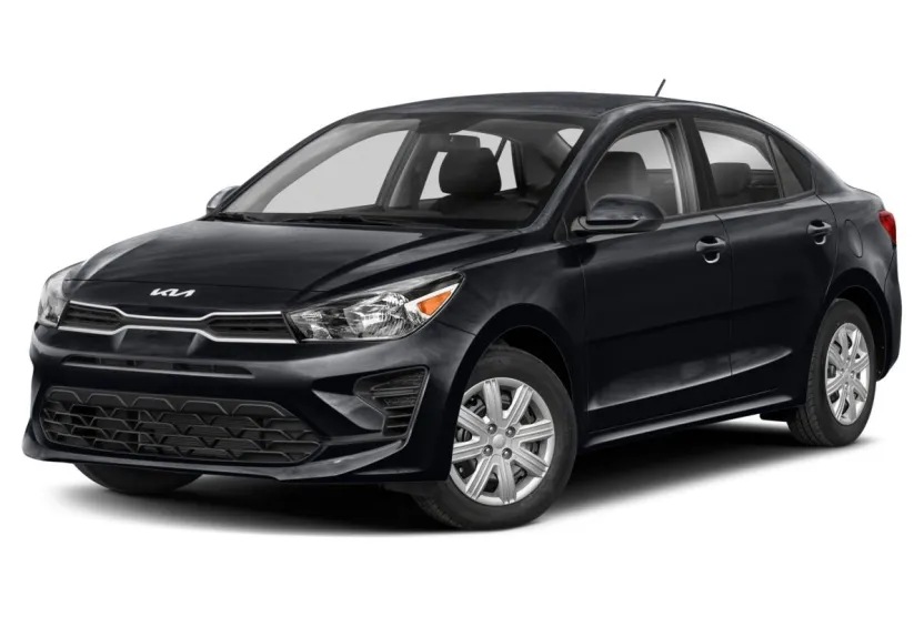 2023 Kia Rio S photo 1